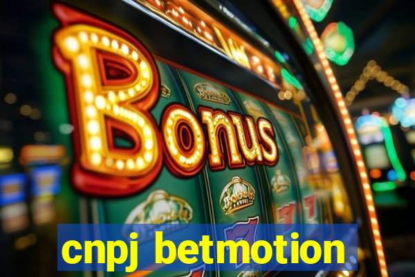 cnpj betmotion